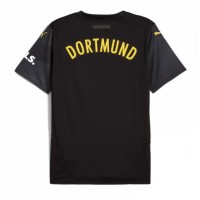 Camisa de Futebol Borussia Dortmund Equipamento Secundário 2024-25 Manga Curta